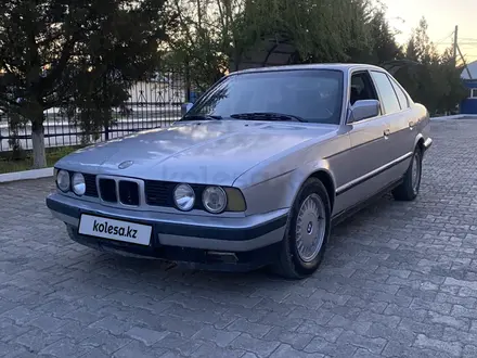 BMW 520 1991 года за 1 400 000 тг. в Шолаккорган