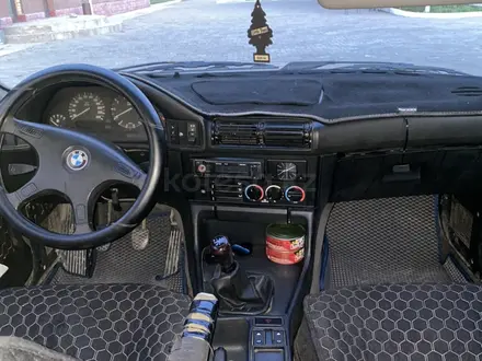 BMW 520 1991 года за 1 400 000 тг. в Шолаккорган – фото 6