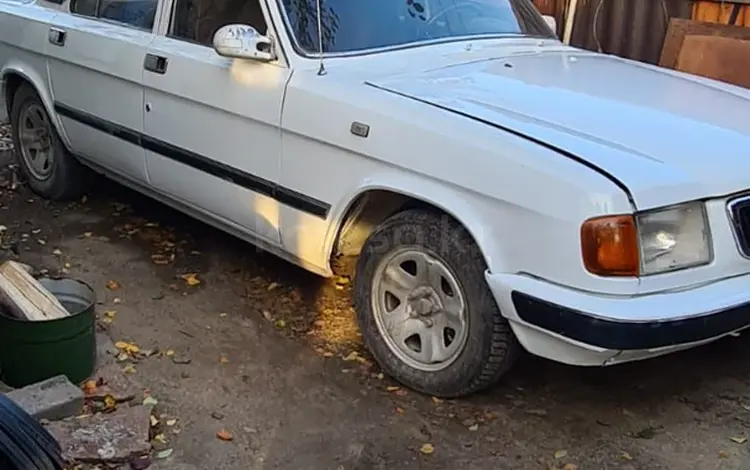 ГАЗ 3110 Волга 2002 года за 800 000 тг. в Семей