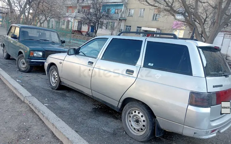 ВАЗ (Lada) 2111 2003 года за 850 000 тг. в Шымкент