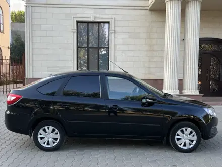 ВАЗ (Lada) Granta 2191 2023 года за 3 200 000 тг. в Уральск – фото 15