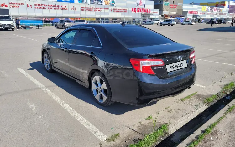 Toyota Camry 2014 годаүшін10 200 000 тг. в Алматы