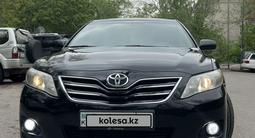 Toyota Camry 2011 годаүшін7 250 000 тг. в Алматы – фото 2