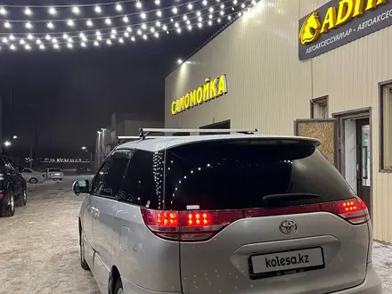 Toyota Estima 2006 года за 7 800 000 тг. в Караганда – фото 17