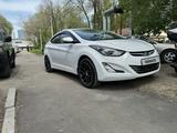 Hyundai Elantra 2015 годаүшін7 000 000 тг. в Алматы