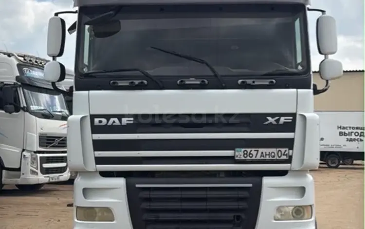 DAF  XF 105 2012 года за 17 900 000 тг. в Актобе