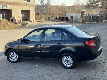 ВАЗ (Lada) Granta 2190 2014 года за 2 750 000 тг. в Астана – фото 4