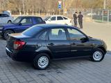 ВАЗ (Lada) Granta 2190 2013 года за 2 580 000 тг. в Астана – фото 4