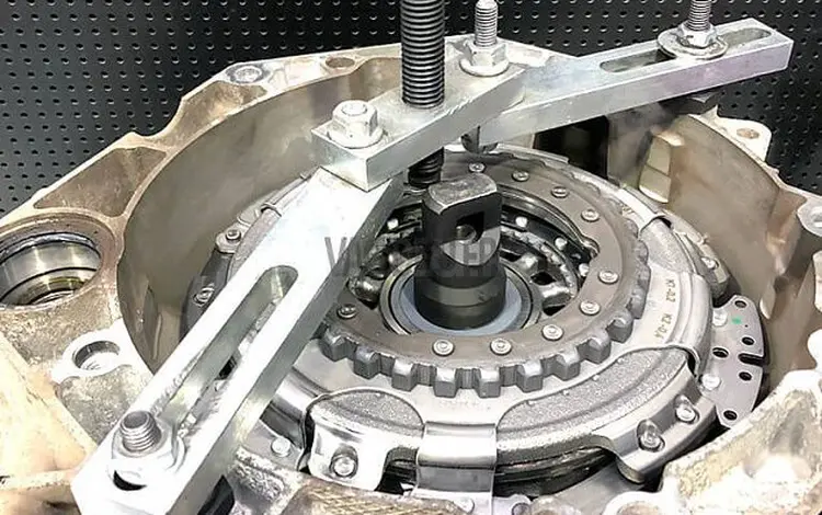 Кпп dsg 7 dq200 0ам, dq250 02e, dq500 dl501 0b5 за 550 000 тг. в Караганда