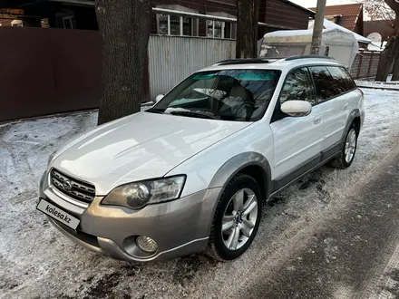 Subaru Outback 2005 года за 6 600 000 тг. в Алматы – фото 3