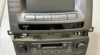 Lexus LX470 аудиосистема, монитор родной, климат контрольүшін150 000 тг. в Актау