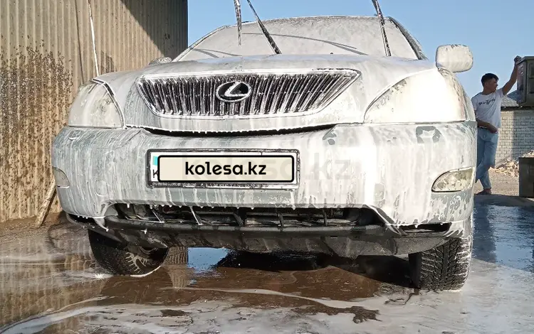 Lexus RX 330 2005 годаүшін6 800 000 тг. в Шымкент