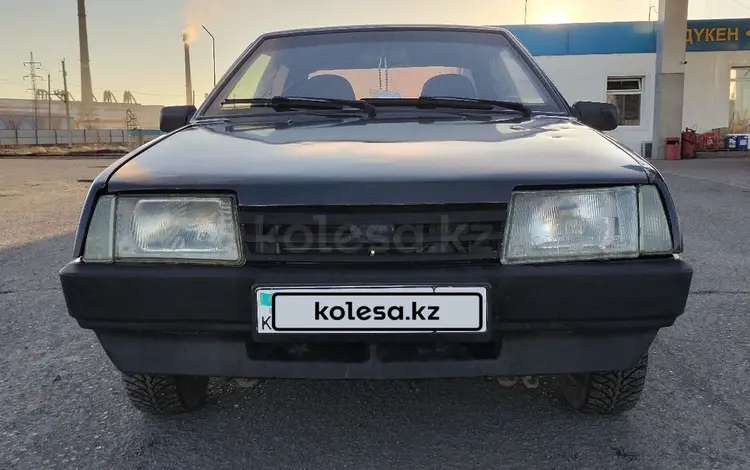 ВАЗ (Lada) 21099 1996 года за 800 000 тг. в Экибастуз
