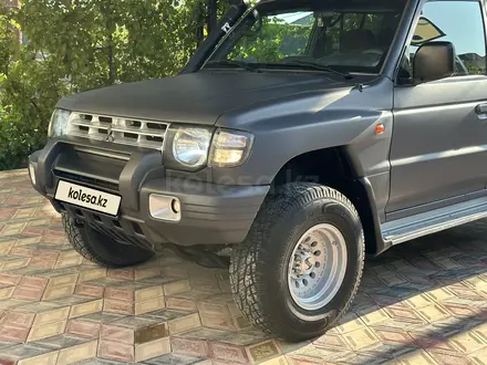 Mitsubishi Pajero 1998 года за 6 700 000 тг. в Алматы – фото 14