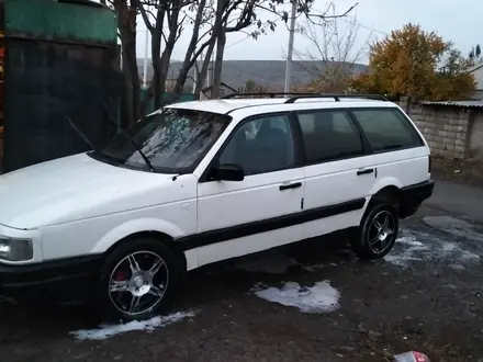 Volkswagen Passat 1989 года за 1 000 000 тг. в Кентау – фото 5