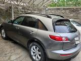 Infiniti FX35 2005 года за 3 200 000 тг. в Алматы – фото 2