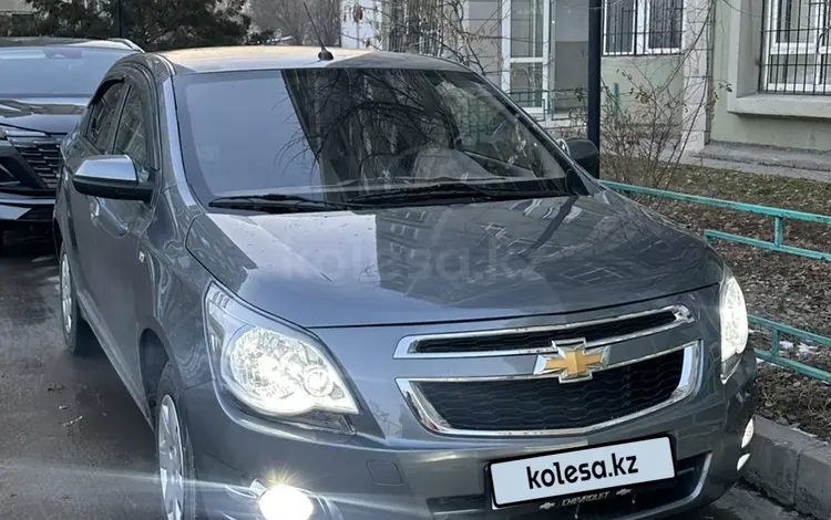 Chevrolet Cobalt 2023 года за 5 950 000 тг. в Алматы