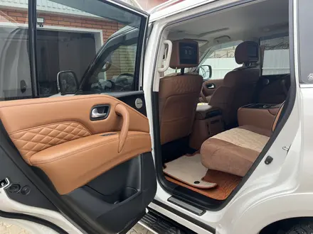 Infiniti QX80 2021 года за 43 000 000 тг. в Астана – фото 12