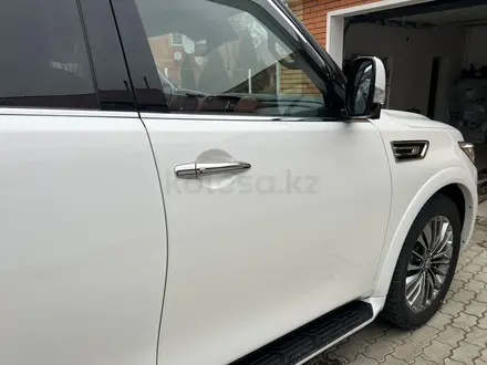 Infiniti QX80 2021 года за 43 000 000 тг. в Астана – фото 13