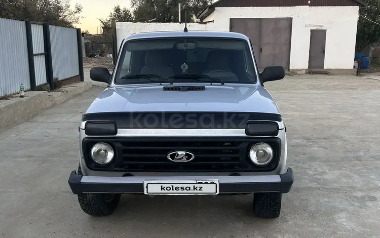 ВАЗ (Lada) Lada 2121 2018 года за 3 500 000 тг. в Актобе