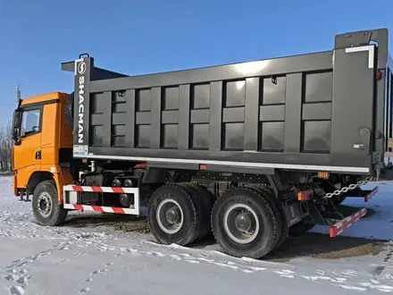 Shacman (Shaanxi)  Самосвал SHACMAN X3000 6х4, 2025 (2022) г. В, КНР 2023 года за 36 000 000 тг. в Актобе – фото 14