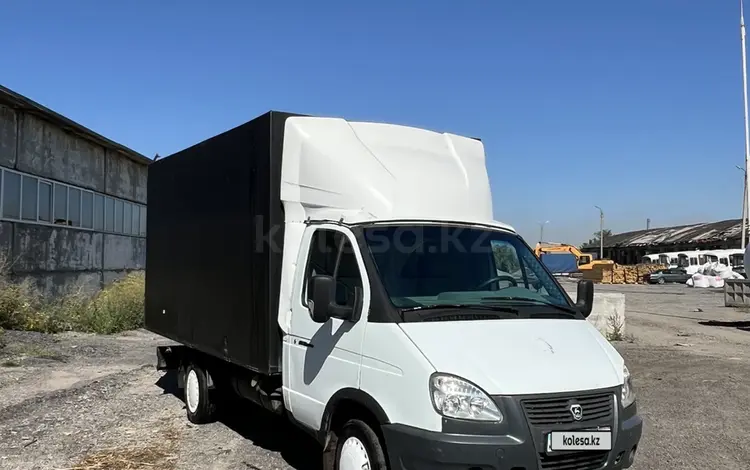 ГАЗ ГАЗель 2008 года за 4 990 000 тг. в Темиртау