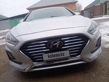 Hyundai Sonata 2019 года за 6 000 000 тг. в Кызылорда – фото 2