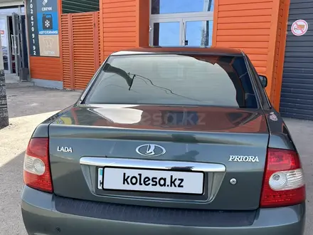 ВАЗ (Lada) Priora 2170 2011 года за 2 500 000 тг. в Атырау – фото 7