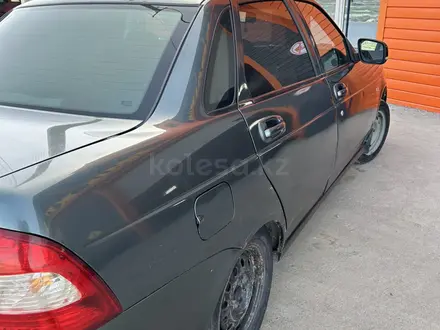 ВАЗ (Lada) Priora 2170 2011 года за 2 500 000 тг. в Атырау – фото 9