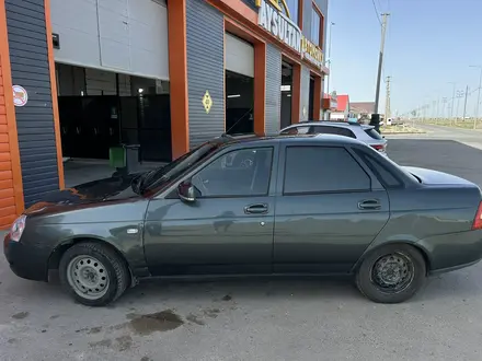 ВАЗ (Lada) Priora 2170 2011 года за 2 500 000 тг. в Атырау – фото 10