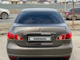 Nissan Bluebird 2010 годаүшін3 900 000 тг. в Атырау – фото 5