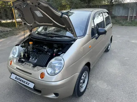 Daewoo Matiz 2013 года за 1 980 000 тг. в Алматы – фото 17