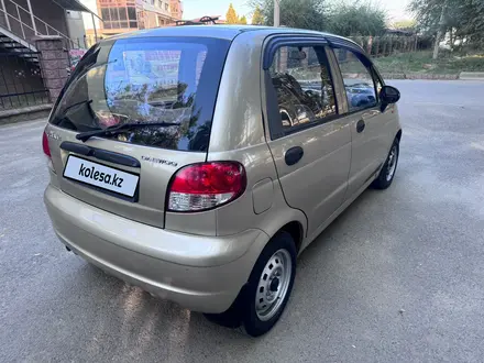 Daewoo Matiz 2013 года за 1 980 000 тг. в Алматы – фото 6