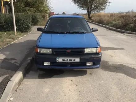 Mazda 323 1991 года за 800 000 тг. в Алматы