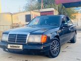 Mercedes-Benz E 230 1989 годаүшін1 300 000 тг. в Сарыагаш – фото 3