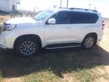 Toyota Land Cruiser Prado 2016 года за 19 000 000 тг. в Актобе