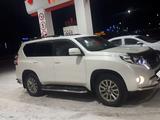 Toyota Land Cruiser Prado 2016 года за 17 500 000 тг. в Актобе