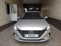 Hyundai Accent 2021 года за 8 500 000 тг. в Шымкент