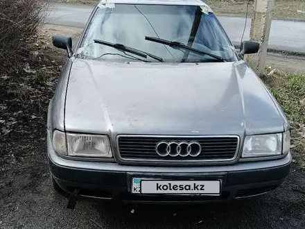 Audi 80 1992 года за 1 100 000 тг. в Семей