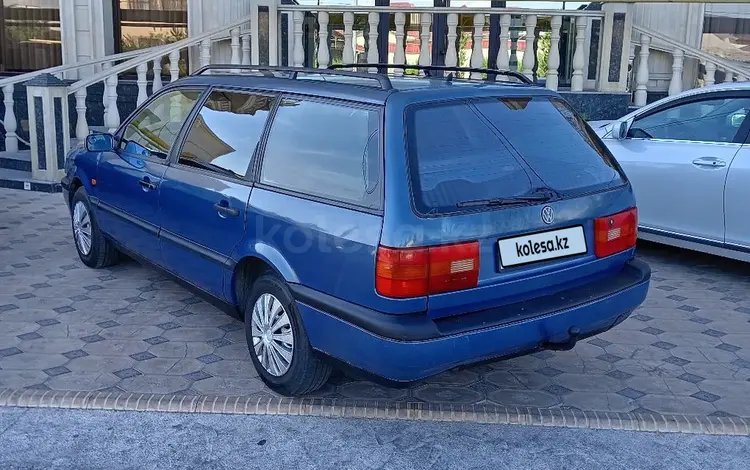 Volkswagen Passat 1994 годаүшін1 580 000 тг. в Шымкент