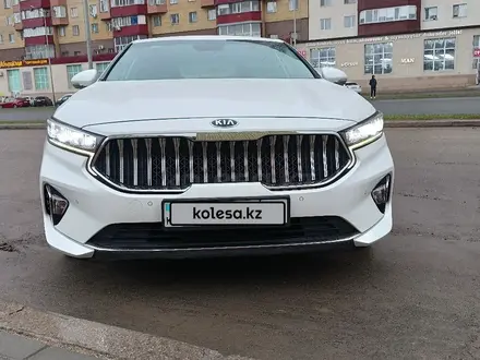 Kia K7 2019 года за 10 500 000 тг. в Астана