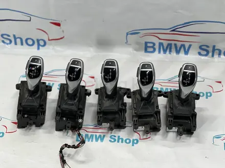 Джостик акпп, кулиса акпп, ручка акпп, селектор bmw за 60 000 тг. в Шымкент – фото 2