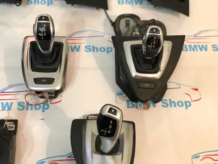 Джостик акпп, кулиса акпп, ручка акпп, селектор bmw за 60 000 тг. в Шымкент – фото 3