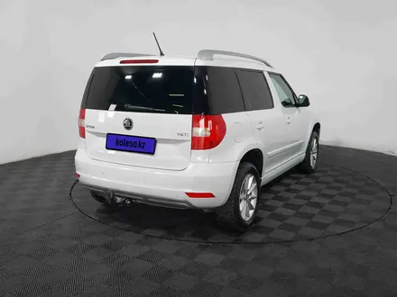 Skoda Yeti 2014 года за 5 500 000 тг. в Астана – фото 5