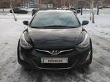 Hyundai Elantra 2014 года за 7 500 000 тг. в Костанай