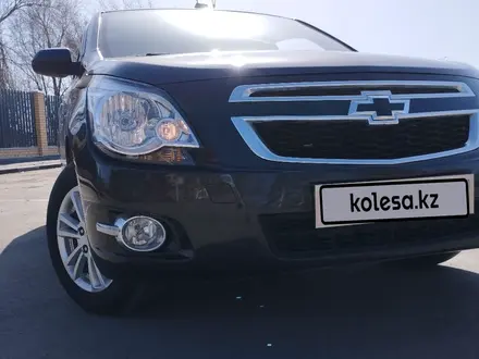 Chevrolet Cobalt 2022 года за 6 390 000 тг. в Костанай – фото 10