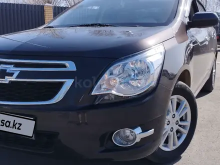 Chevrolet Cobalt 2022 года за 6 390 000 тг. в Костанай – фото 12