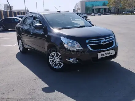 Chevrolet Cobalt 2022 года за 6 390 000 тг. в Костанай – фото 23