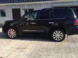Lexus LX 570 2008 годаfor16 500 000 тг. в Талдыкорган