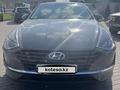 Hyundai Sonata 2022 года за 12 000 000 тг. в Алматы – фото 2